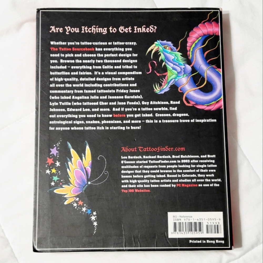 Tattoo Source Book - Picture 2 of 12